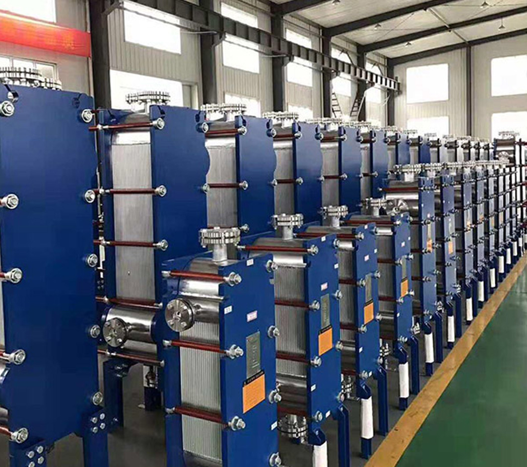 姜堰區力晟換熱設備制造廠